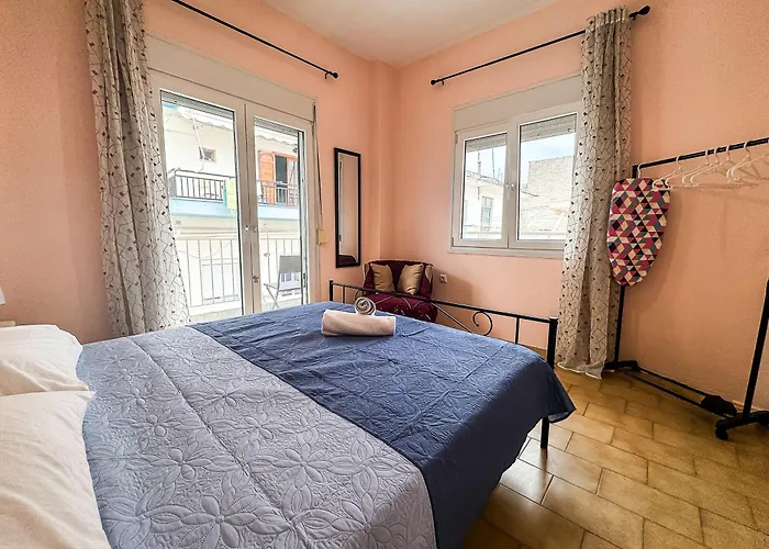 Appartamento Jasmine Seaside House Nea Kallikrateia