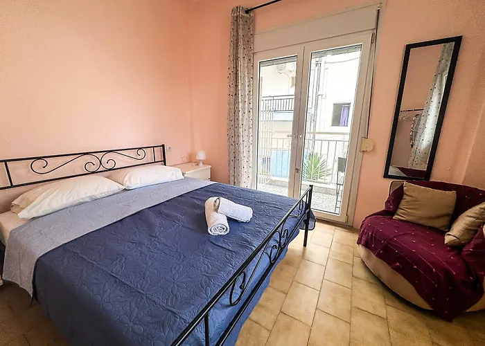 Jasmine Seaside House Appartement *