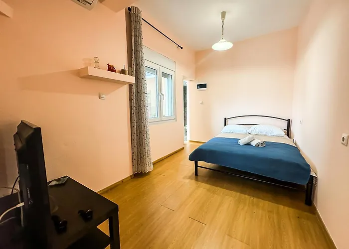 Jasmine Seaside House Nea Kallikrateia