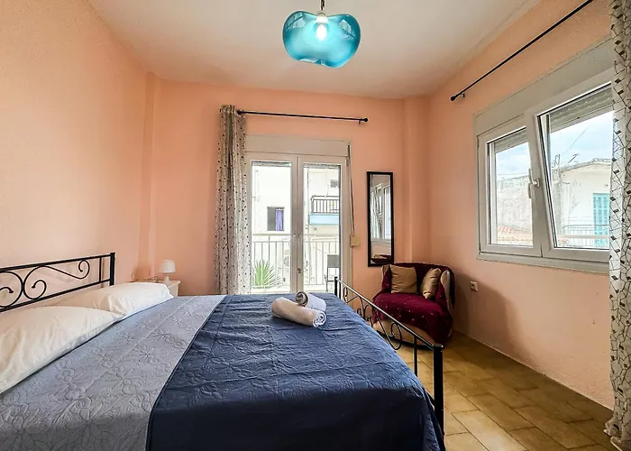 Jasmine Seaside House Appartement Nea Kallikrateia