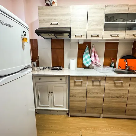 Jasmine Seaside House Lägenhet