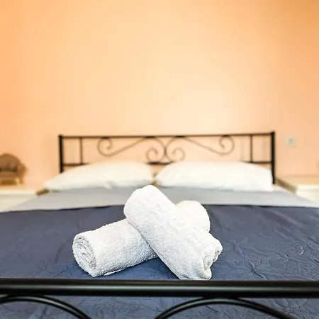 Jasmine Seaside House Lägenhet Nea Kallikrateia